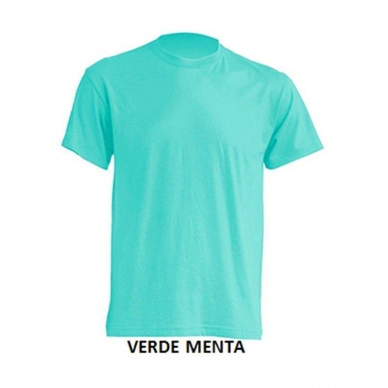 https://www.ropadetrabajo.com: Camiseta manga corta JHK TSRA150