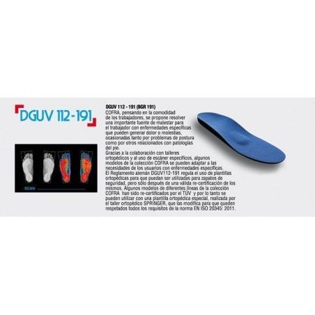 https://www.ropadetrabajo.com: Zapato de seguridad Cofra Captain OUTLET