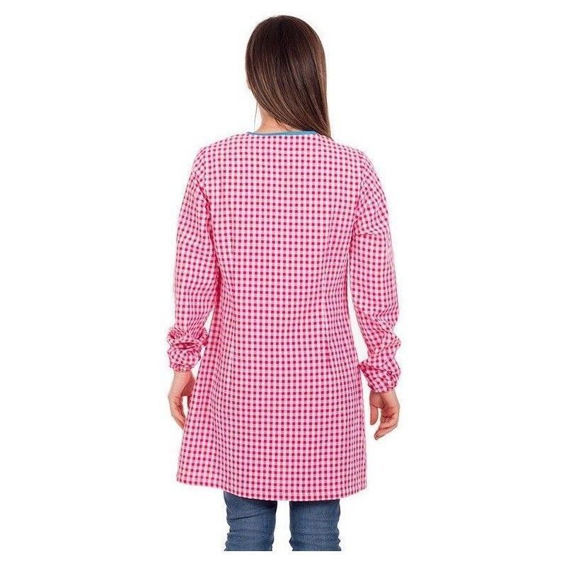 https://www.ropadetrabajo.com: Bata de maestra Garys Arcoíris OUTLET