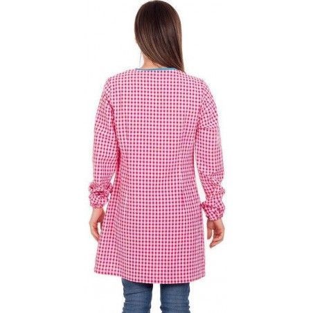 https://www.ropadetrabajo.com: Bata de maestra Garys Arcoíris OUTLET