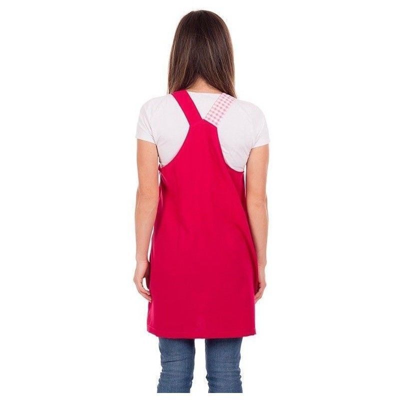 https://www.ropadetrabajo.com: Pichi de maestra Garys Estrellas OUTLET