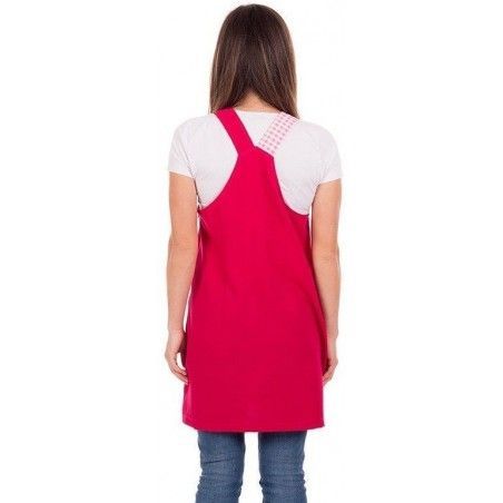 https://www.ropadetrabajo.com: Pichi de maestra Garys Estrellas OUTLET