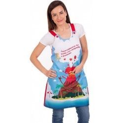 https://www.ropadetrabajo.com: Pichi de maestra Garys Volcán OUTLET