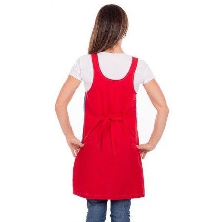 https://www.ropadetrabajo.com: Pichi de maestra Garys Volcán OUTLET