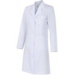 https://www.ropadetrabajo.com: Bata sanitaria de mujer 539002
