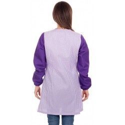 https://www.ropadetrabajo.com: Bata de maestra Garys Animalitos OUTLET 2