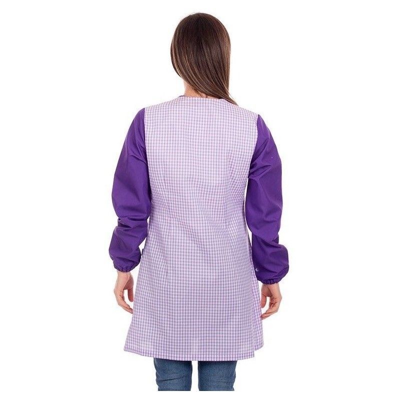https://www.ropadetrabajo.com: Bata de maestra Garys Animalitos OUTLET