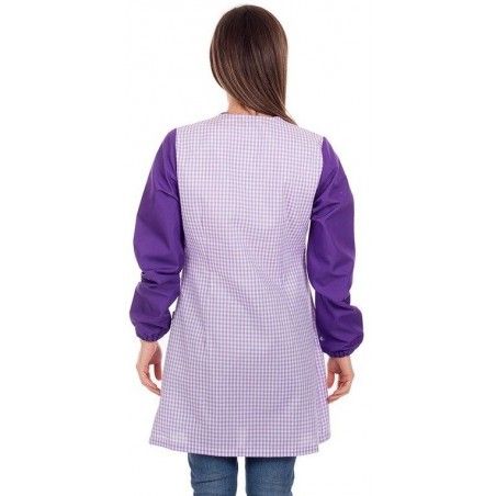 https://www.ropadetrabajo.com: Bata de maestra Garys Animalitos OUTLET