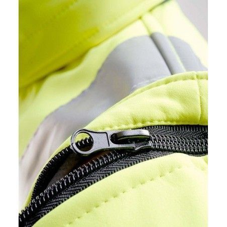 https://www.ropadetrabajo.com: Chaqueta Softshell de alta visibilidad Chintex 1210