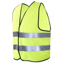 https://www.ropadetrabajo.com: Chaleco de alta visibilidad reflectante Chintex 1060