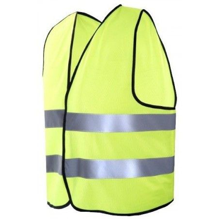 https://www.ropadetrabajo.com: Chaleco de alta visibilidad reflectante Chintex 1060