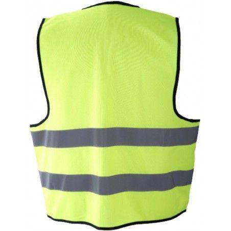 https://www.ropadetrabajo.com: Chaleco de alta visibilidad reflectante Chintex 1060