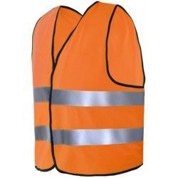 https://www.ropadetrabajo.com: Chaleco de alta visibilidad reflectante Chintex 1060 2
