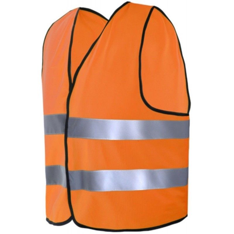 https://www.ropadetrabajo.com: Chaleco de alta visibilidad reflectante Chintex 1060