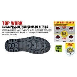 https://www.ropadetrabajo.com: Bota de protección metartarsal Protector Bis Cofra 2
