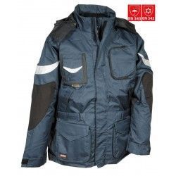 https://www.ropadetrabajo.com: Parka de protección Cofra Icestorm 3 en 1