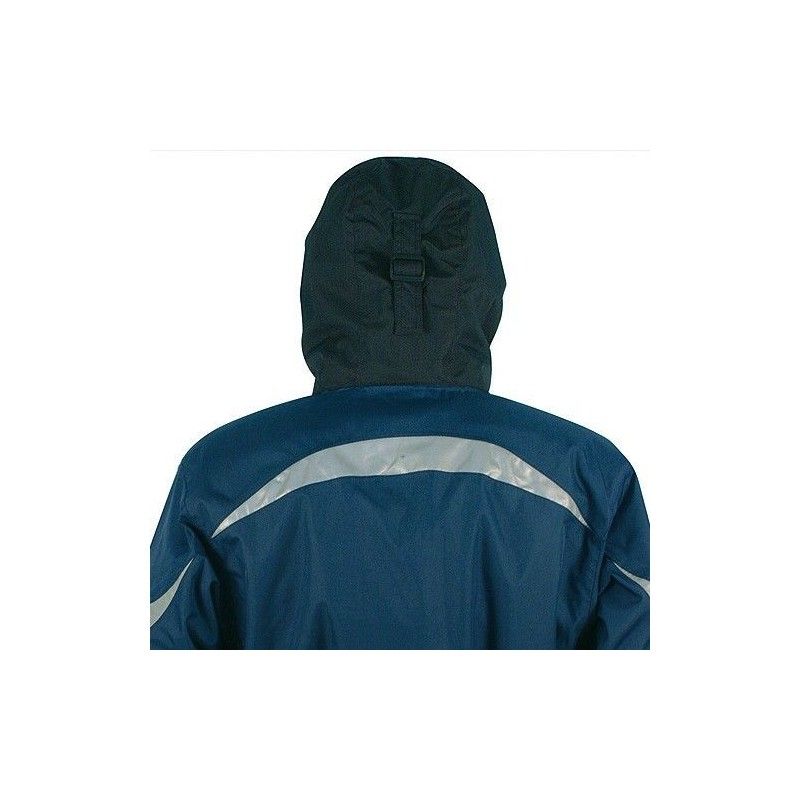 https://www.ropadetrabajo.com: Parka de protección Cofra Icestorm 3 en 1