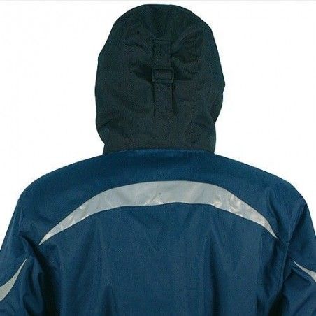 https://www.ropadetrabajo.com: Parka de protección Cofra Icestorm 3 en 1