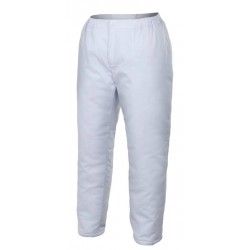 https://www.ropadetrabajo.com: Pantalón de alimentación forrado Velilla 253002