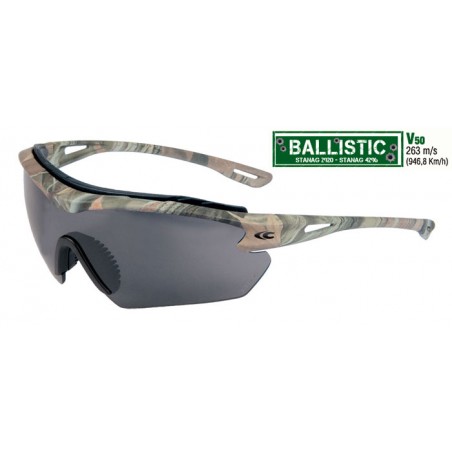 https://www.ropadetrabajo.com: Gafas balística Cofra Gunner Solar