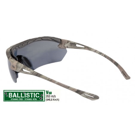 https://www.ropadetrabajo.com: Gafas balística Cofra Gunner Solar