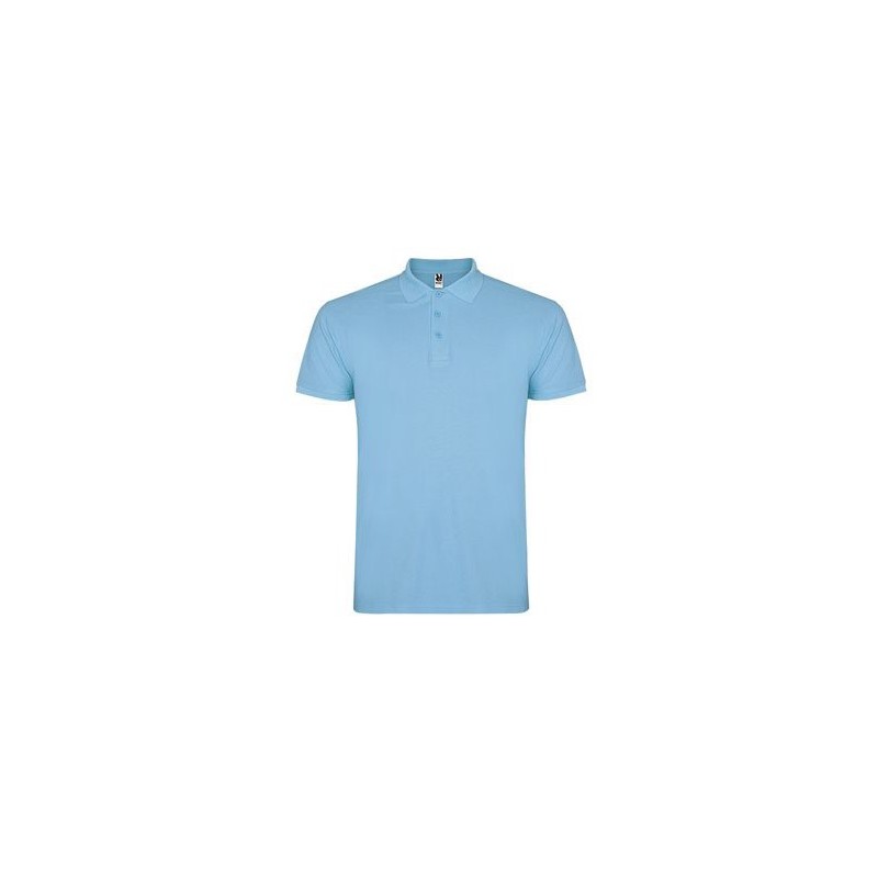 https://www.ropadetrabajo.com: Polo de trabajo en aldodón unisex Star Roly