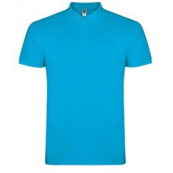 https://www.ropadetrabajo.com: Polo de trabajo en aldodón unisex Star Roly 2
