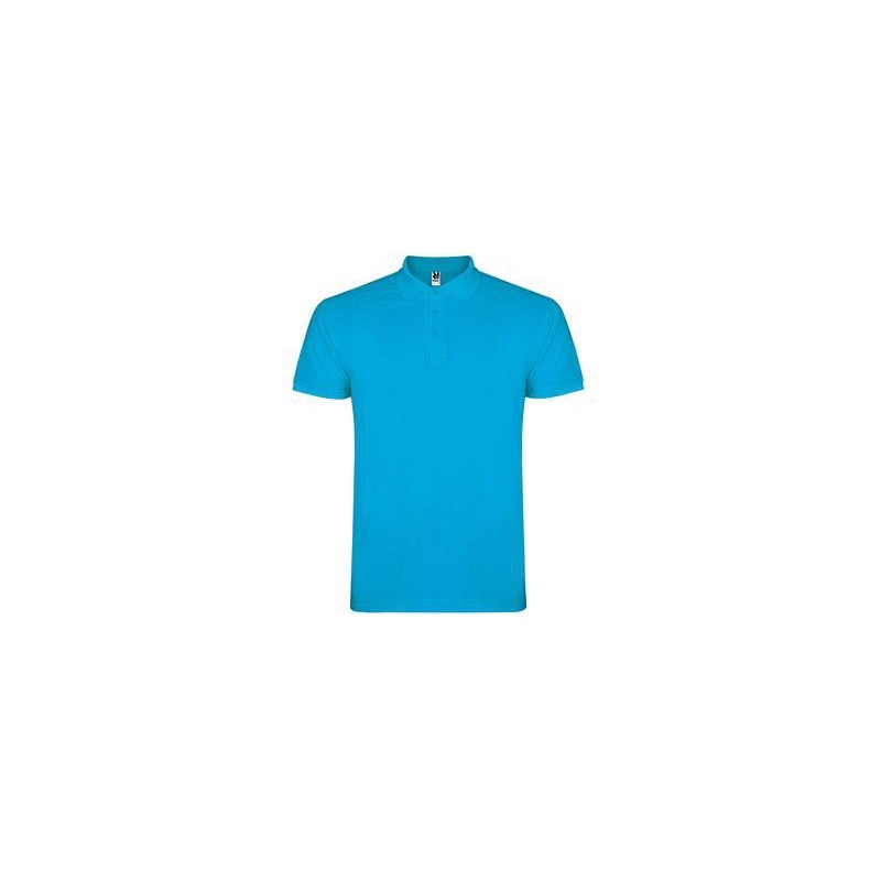 https://www.ropadetrabajo.com: Polo de trabajo en aldodón unisex Star Roly