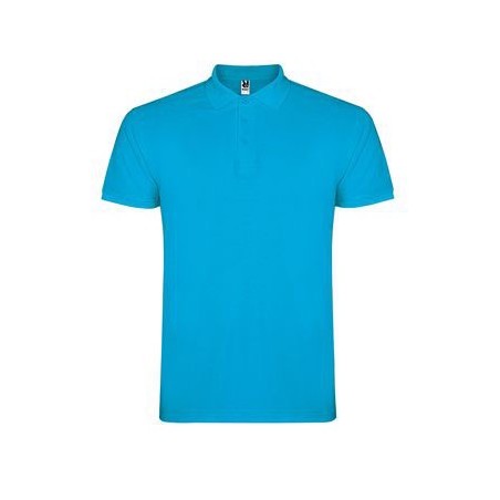 https://www.ropadetrabajo.com: Polo de trabajo en aldodón unisex Star Roly