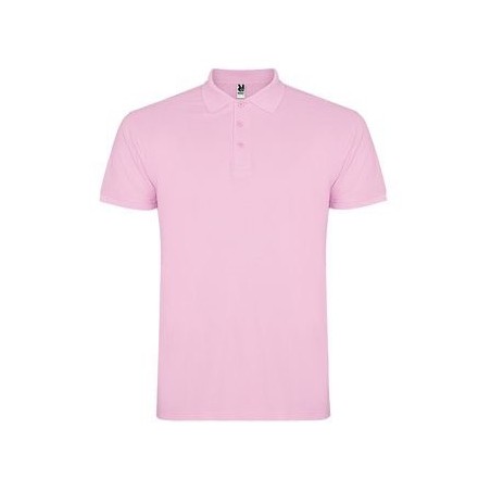 https://www.ropadetrabajo.com: Polo de trabajo en aldodón unisex Star Roly