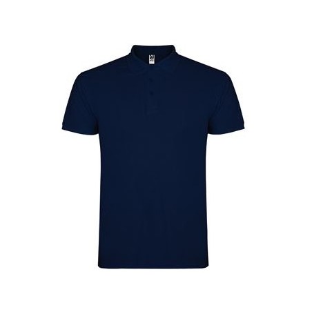 https://www.ropadetrabajo.com: Polo de trabajo en aldodón unisex Star Roly