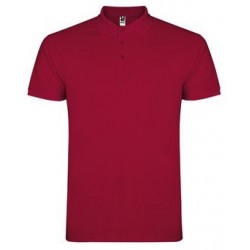 https://www.ropadetrabajo.com: Polo de trabajo en aldodón unisex Star Roly 2