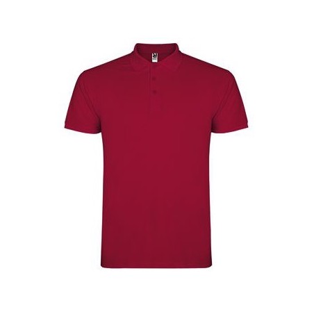 https://www.ropadetrabajo.com: Polo de trabajo en aldodón unisex Star Roly