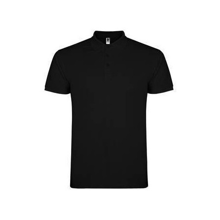 https://www.ropadetrabajo.com: Polo de trabajo en aldodón unisex Star Roly