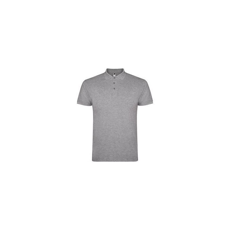https://www.ropadetrabajo.com: Polo de trabajo en aldodón unisex Star Roly