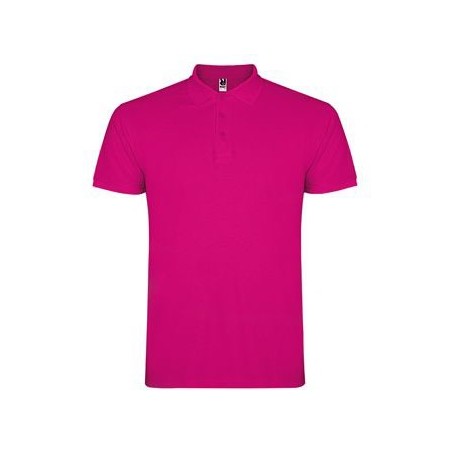 https://www.ropadetrabajo.com: Polo de trabajo en aldodón unisex Star Roly