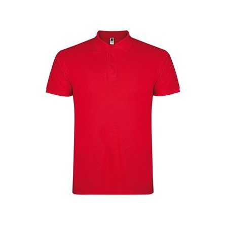 https://www.ropadetrabajo.com: Polo de trabajo en aldodón unisex Star Roly
