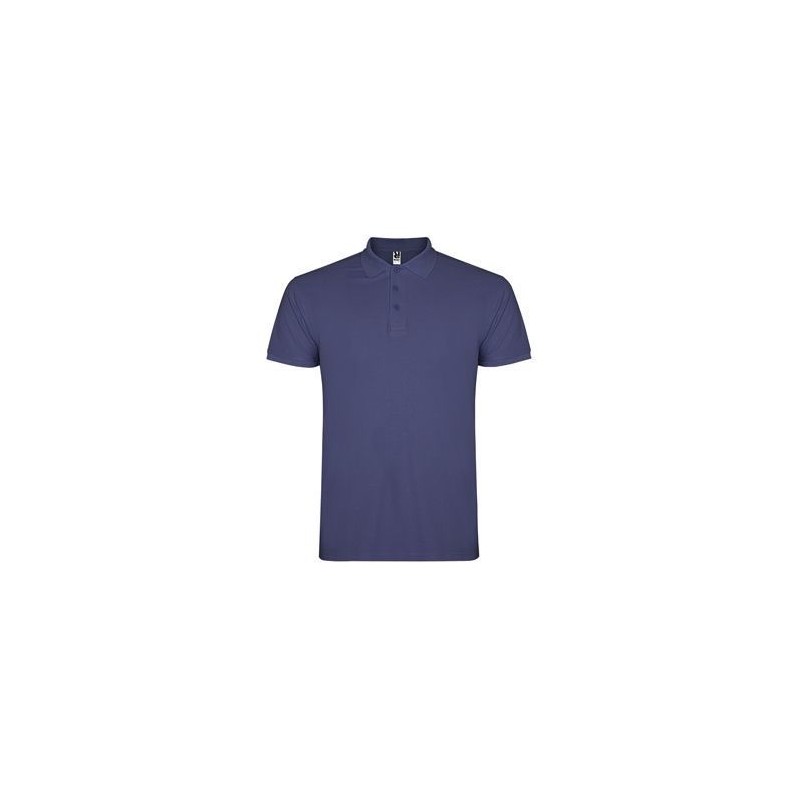 https://www.ropadetrabajo.com: Polo de trabajo en aldodón unisex Star Roly