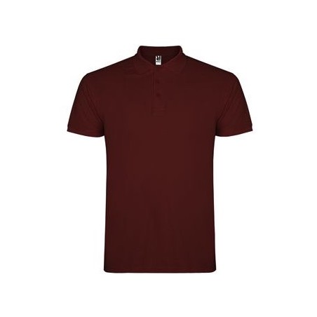 https://www.ropadetrabajo.com: Polo de trabajo en aldodón unisex Star Roly