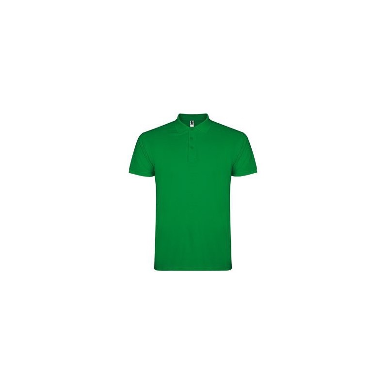 https://www.ropadetrabajo.com: Polo de trabajo en aldodón unisex Star Roly