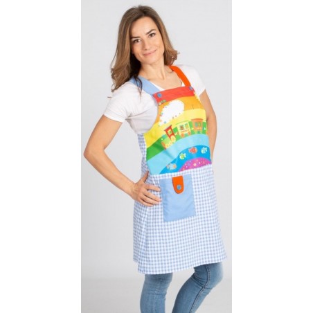 https://www.ropadetrabajo.com: Pichi de maestra Garys Paseo OUTLET