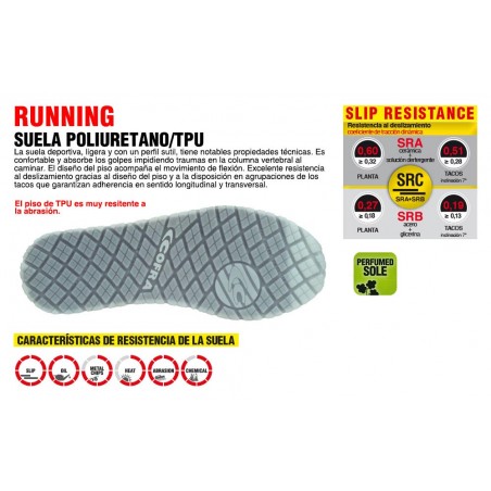 https://www.ropadetrabajo.com: Bota de seguridad Youth Cofra