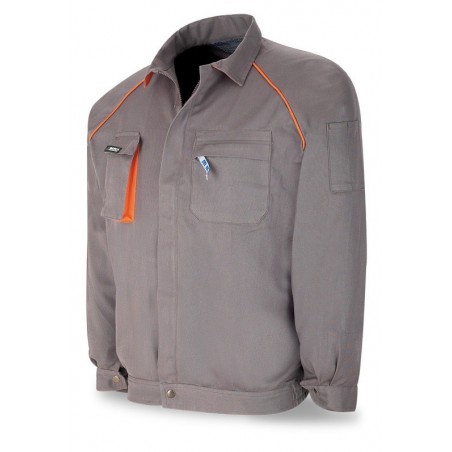 https://www.ropadetrabajo.com: Chaqueta de trabajo 488-C SUP TOP Marca