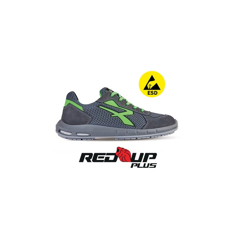 https://www.ropadetrabajo.com: Zapato de seguridad Gemini Plus U-Power ESD