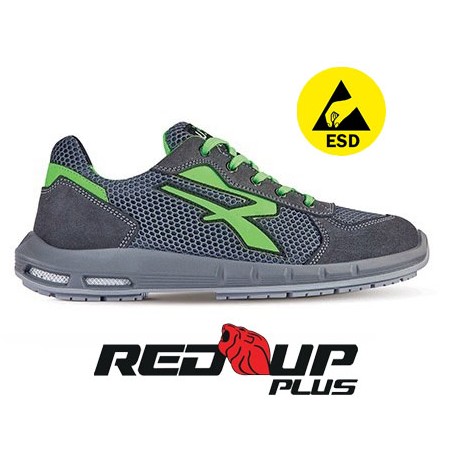 https://www.ropadetrabajo.com: Zapato de seguridad Gemini Plus U-Power ESD