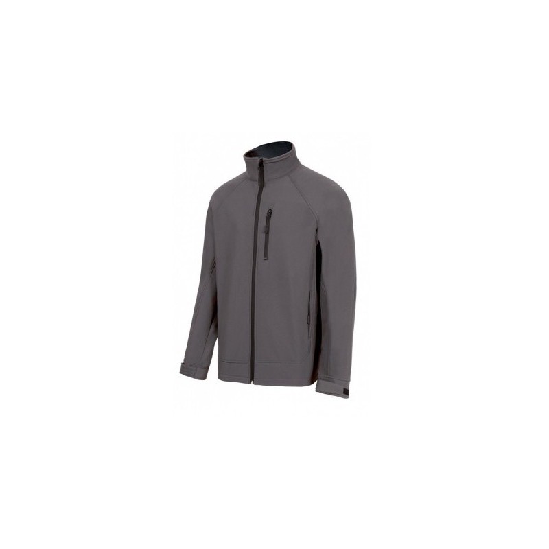 https://www.ropadetrabajo.com: Chaqueta Softshell Velilla Unisex 206005
