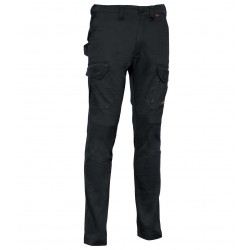 https://www.ropadetrabajo.com: Pantalón de trabajo Stretch Jember Cofra 2