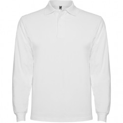 https://www.ropadetrabajo.com: Polo de trabajo de manga larga para hombre Estrella Roly 2