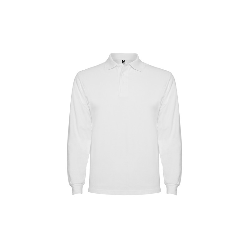 https://www.ropadetrabajo.com: Polo de trabajo de manga larga para hombre Estrella Roly