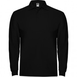 https://www.ropadetrabajo.com: Polo de trabajo de manga larga para hombre Estrella Roly 2
